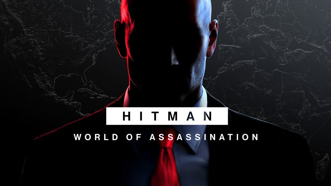 Серия HITMAN окончательно превратилась в World of Assassination