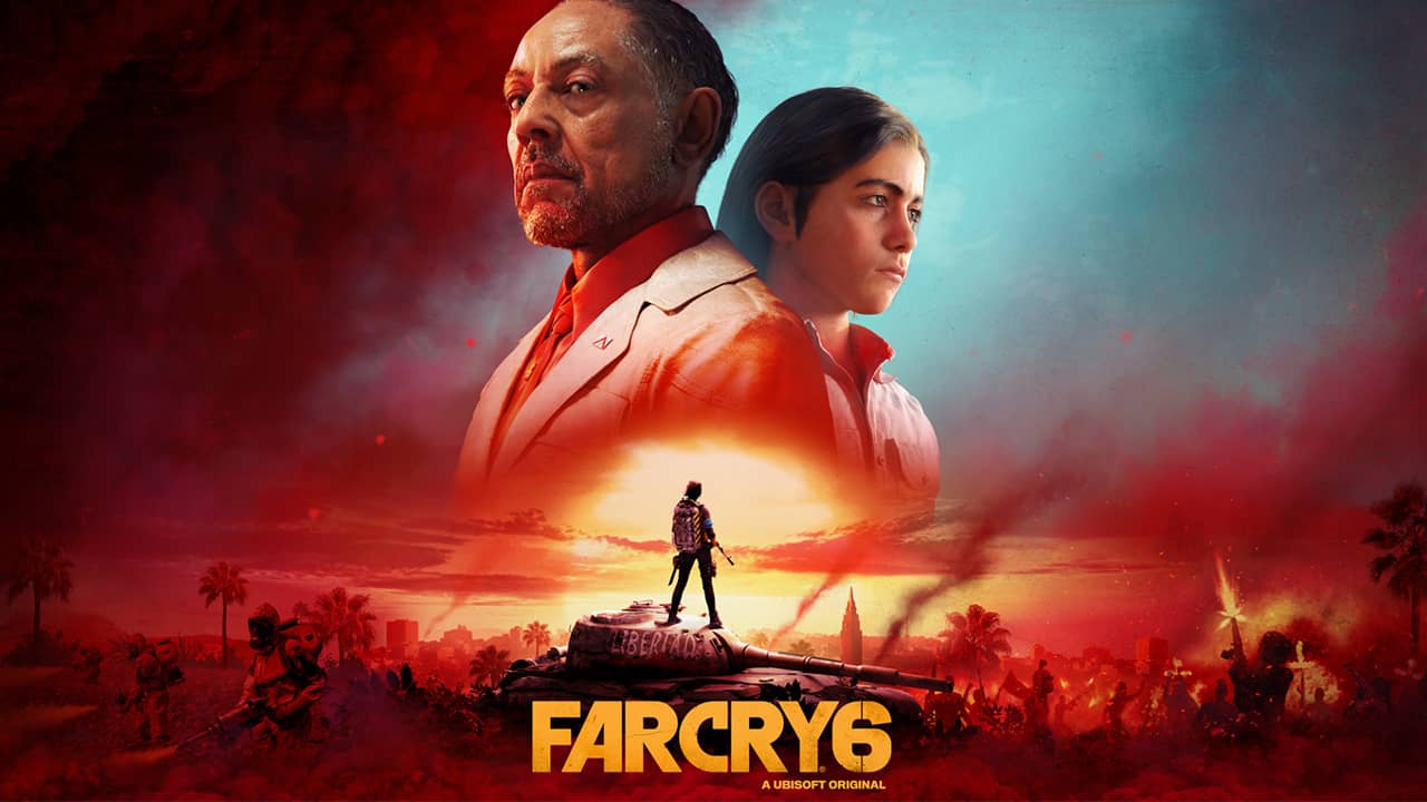 Халява: в Far Cry 6 можно играть бесплатно на выходных