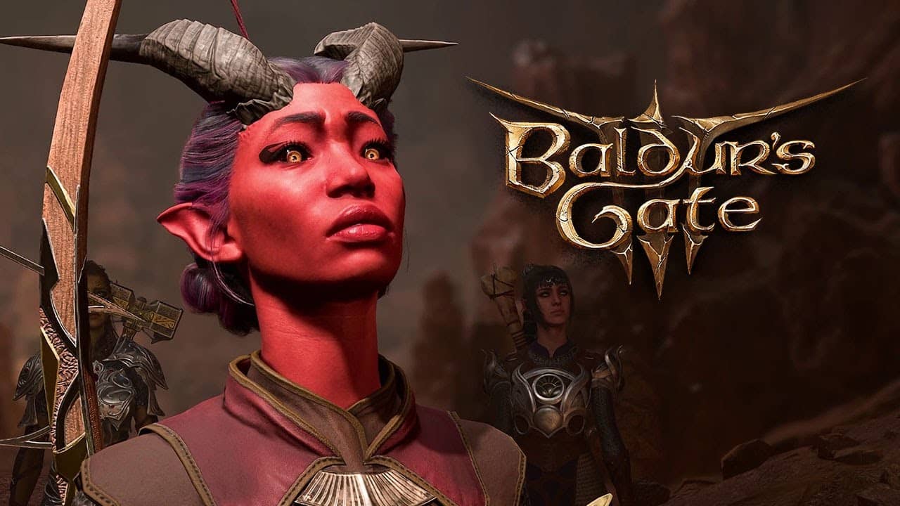 Версия для Xbox и цифровое расширенное издание Baldurʼs Gate III