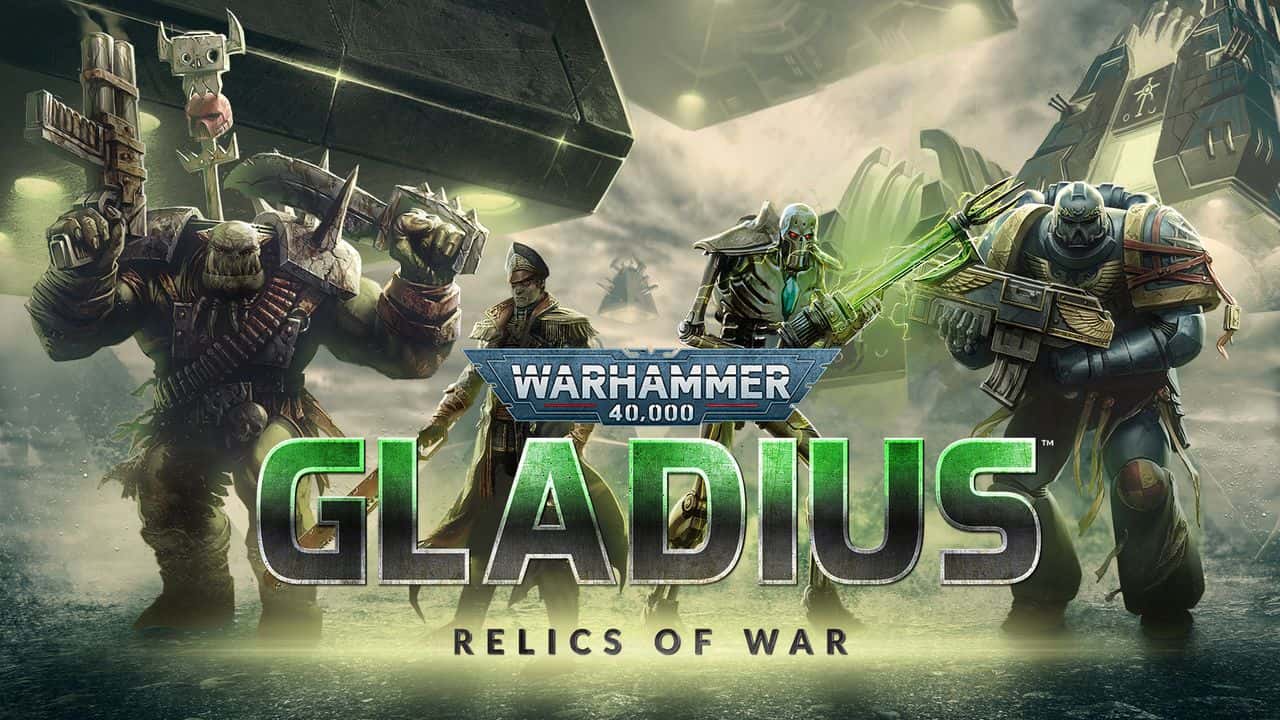 Халява: в EGS бесплатно отдают Warhammer 40,000: Gladius — Relics of War
