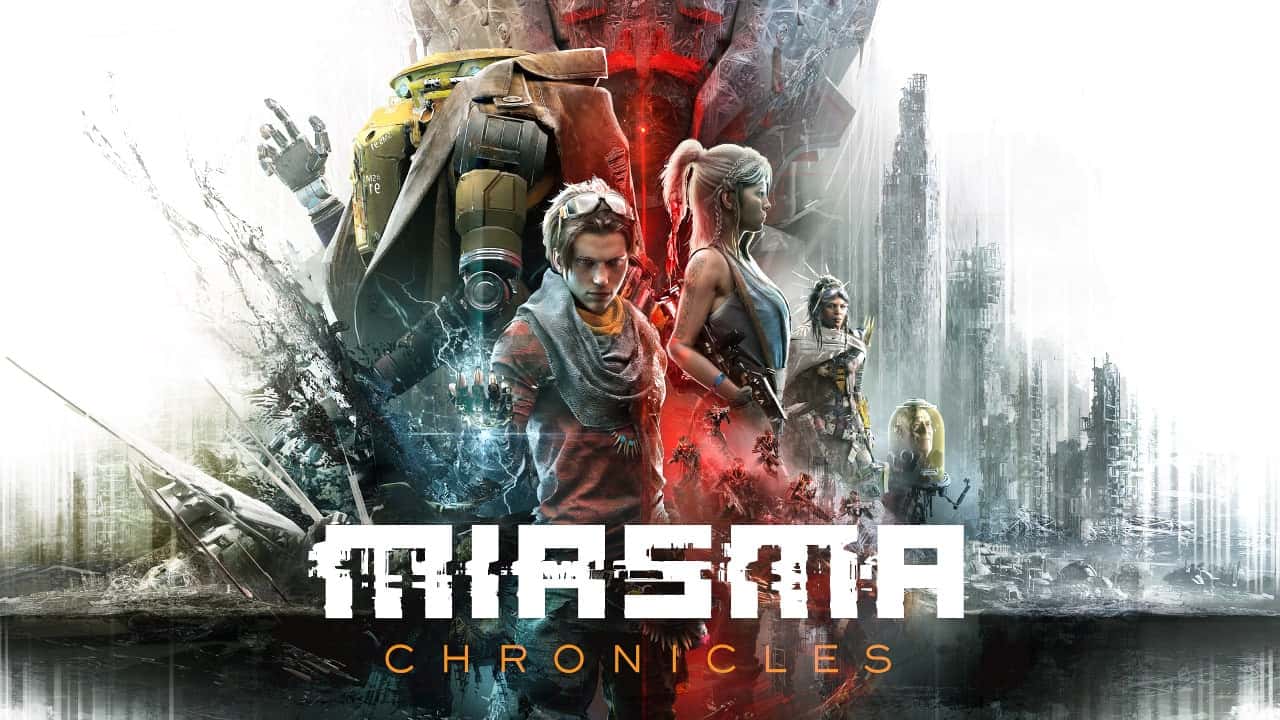 Тактическое приключение Miasma Chronicles выйдет 23 мая