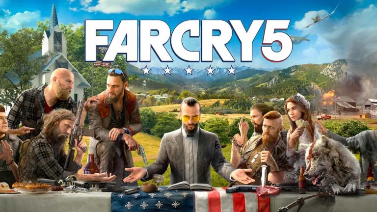Халява: в Far Cry 5 можно играть бесплатно