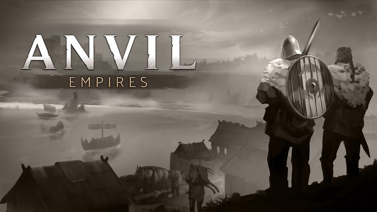 Тысячи игроков встретятся в бою в многопользовательской Anvil Empires