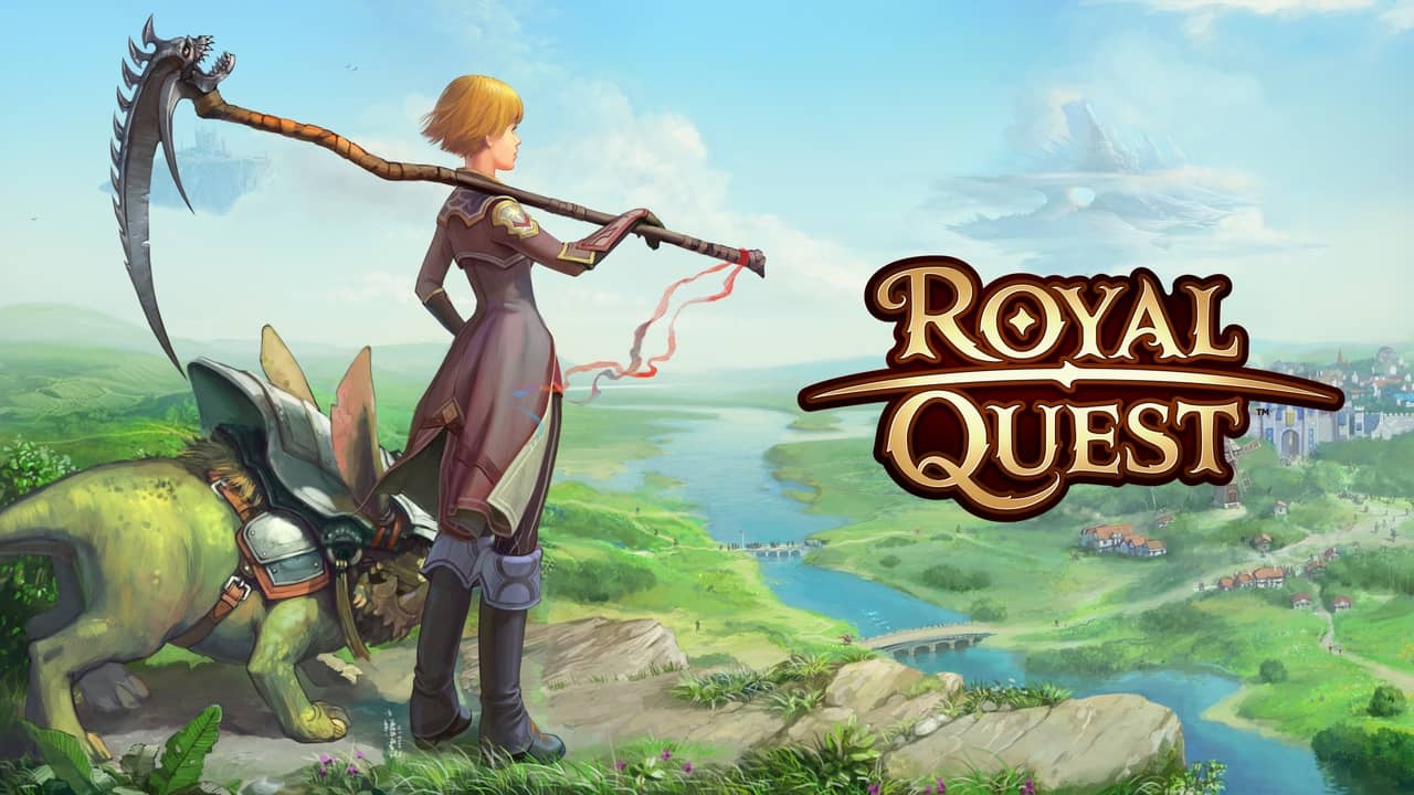 Royal Quest: новая жизнь изометрической MMORPG после передачи прав Lesta Games