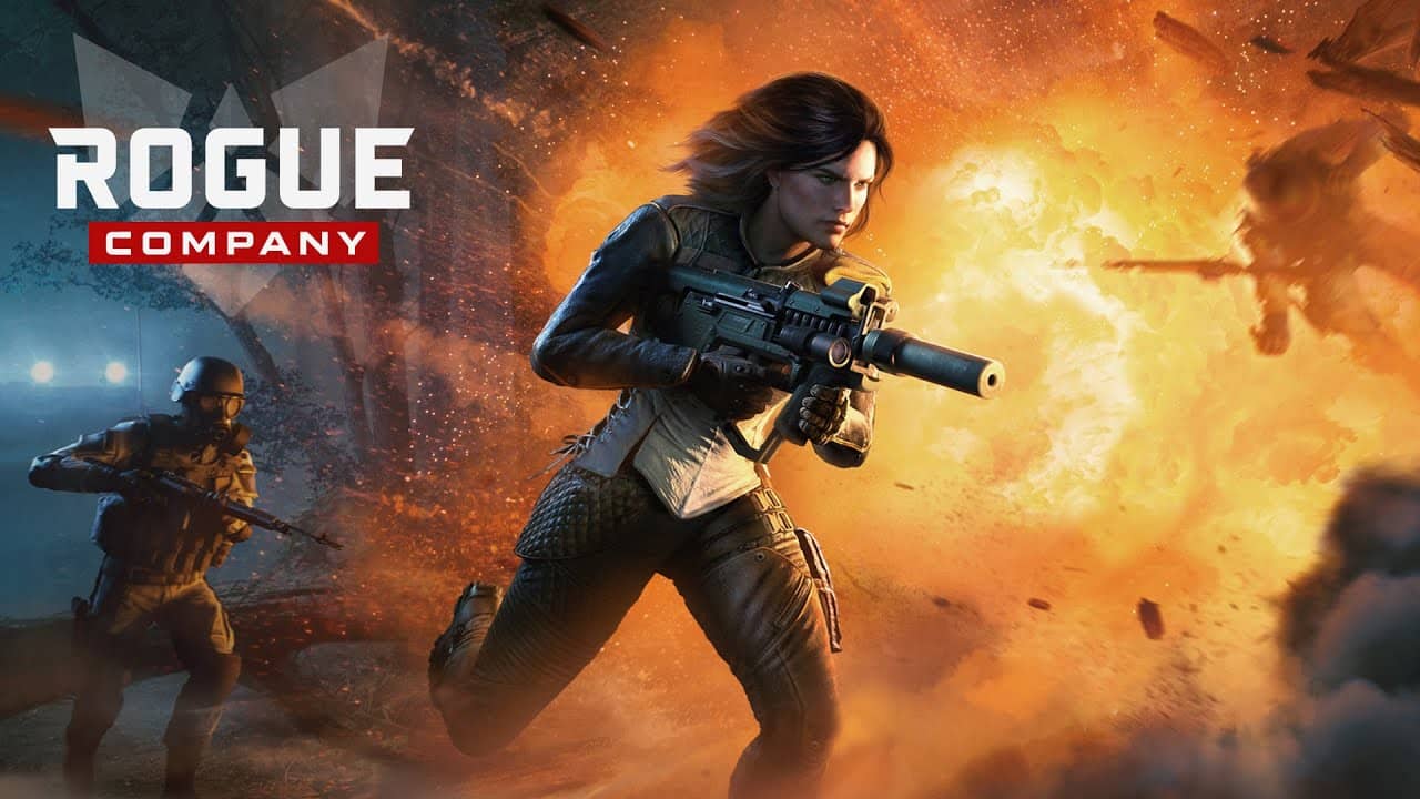Hi-Rez Studios закрывает Switch-версию Rogue Company