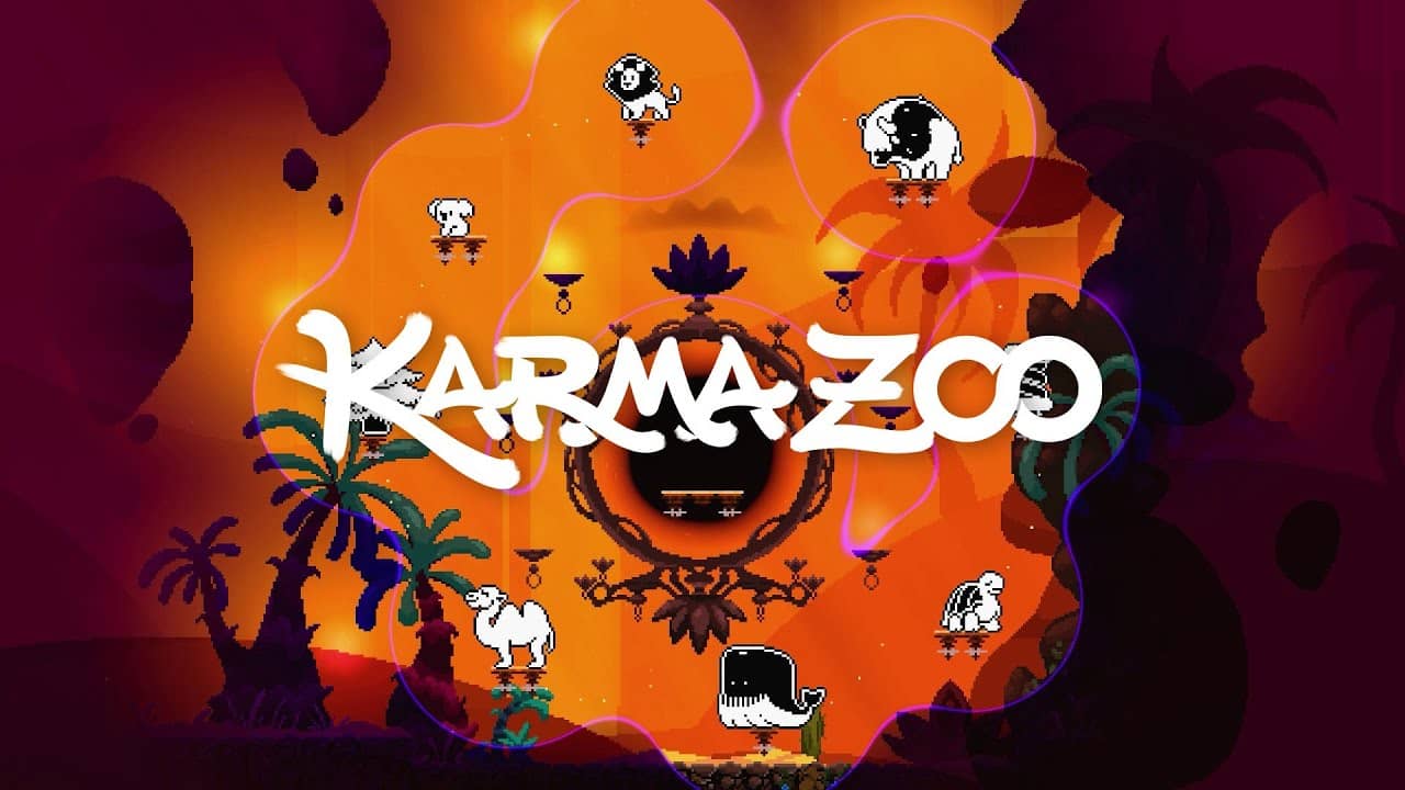 KarmaZoo: новый кооперативный платформер с элементами PvP от Devolver Digital