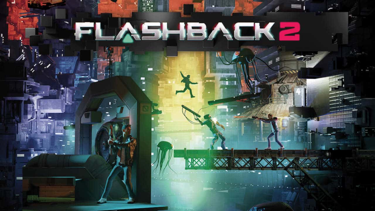 Компания Microids анонсировала дату релиза Flashback 2 и опубликовала геймплейное видео