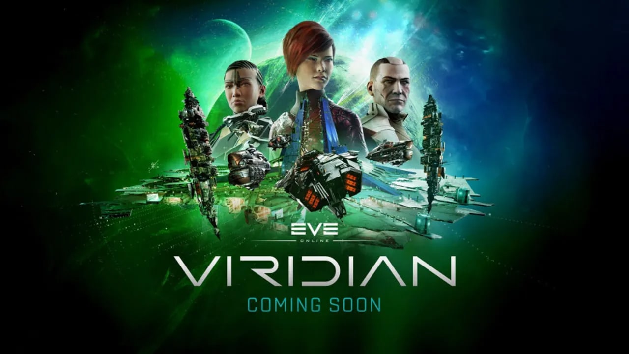CCP Games анонсирует бесплатное контентное расширение Viridian в честь 20-летия EVE Online