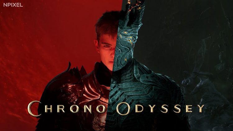 Chrono Odyssey - новая многопользовательская игра с уникальными классами и манипулированием временем