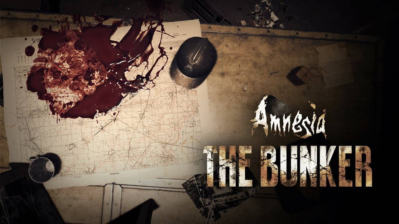 Amnesia: The Bunker снова перенесли - на начало июня