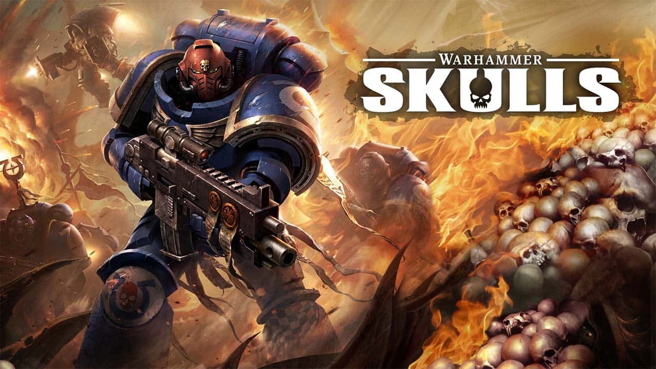 Шоу Warhammer Skulls пройдет 25 мая