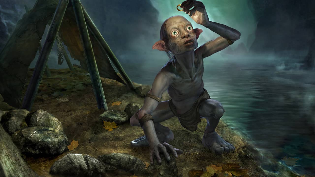 Искусство оживления Голлума: Раскрываем секреты создания в Lord of the Rings: Gollum