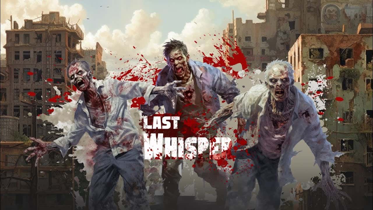 Зомби в далёком будущем: анонсирован экшен на выживание Last Whisper Survival