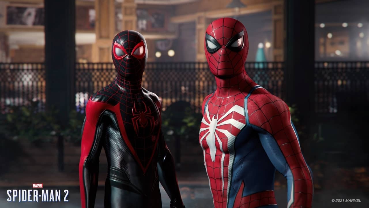 Представлено десять минут геймплея Marvel’s Spider-Man 2