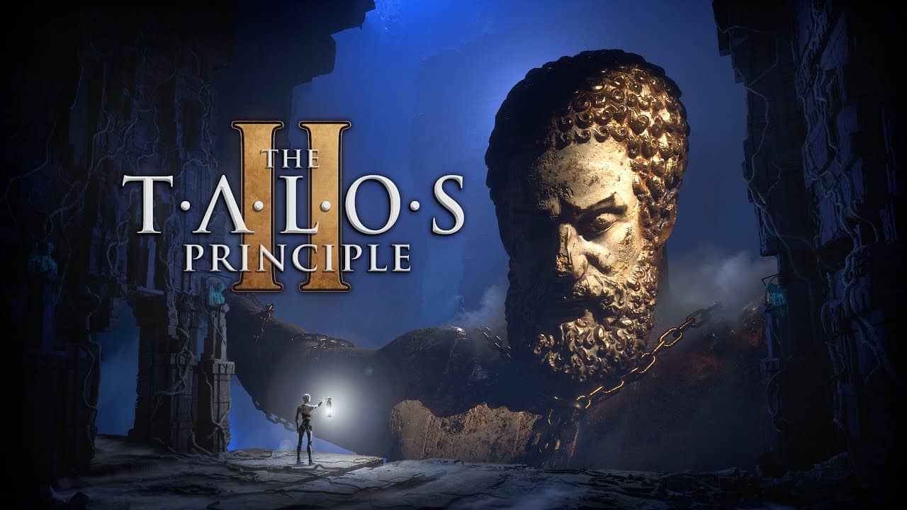 Анонсирована вторая часть филосовского приключения The Talos Principle 2