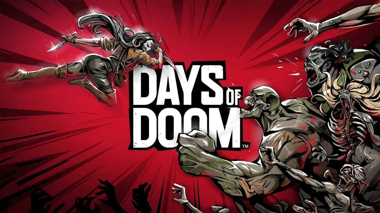 Анонсирован постапокалиптический пошаговый рогалик Days of Doom