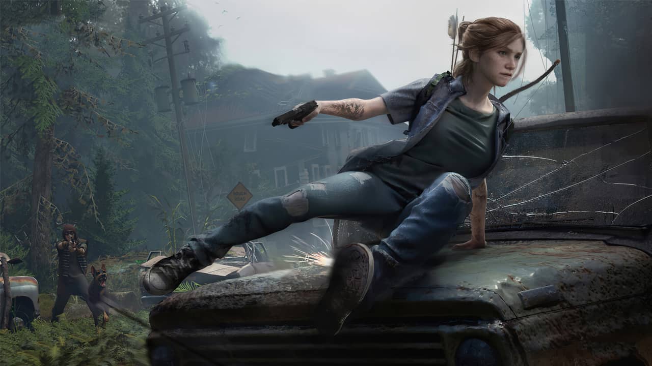 Сетевая The Last of Us отложена на неопределённый срок