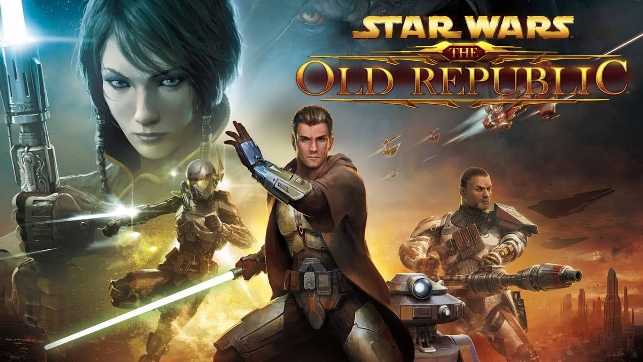 EA передаст Star Wars: The Old Republic другой компании