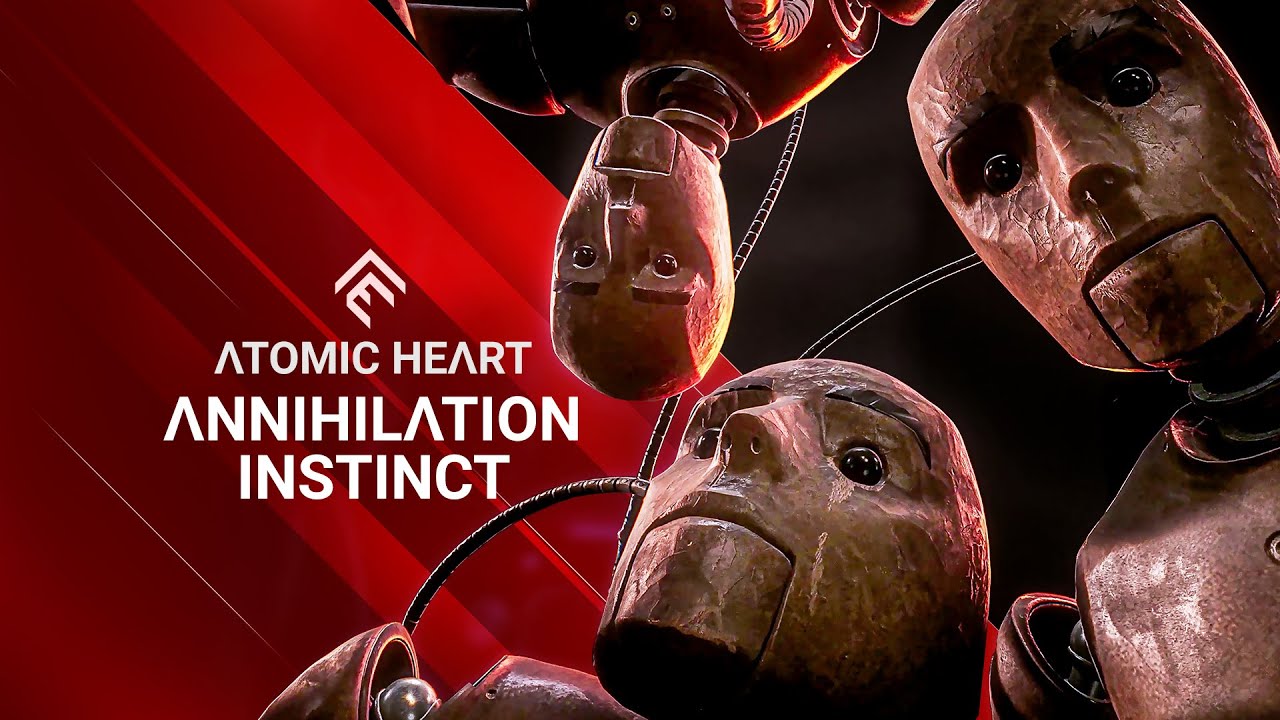 Дополнение Annihilation Instinct для Atomic Heart выйдет 2 августа