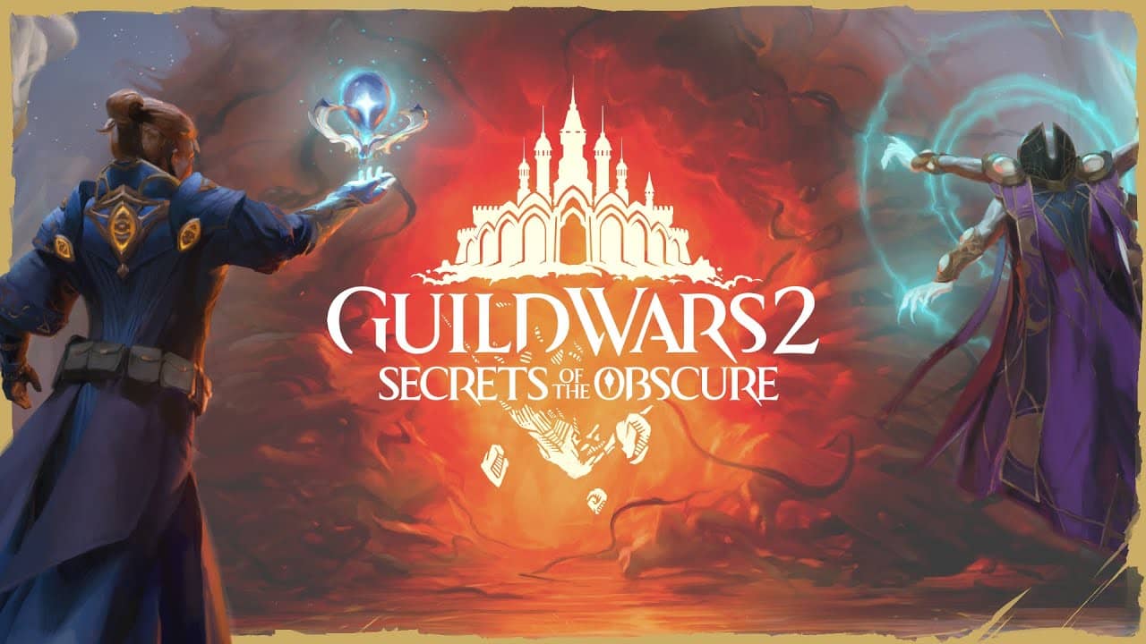 Подробности дополнения Secrets of the Obscure для Guild Wars 2