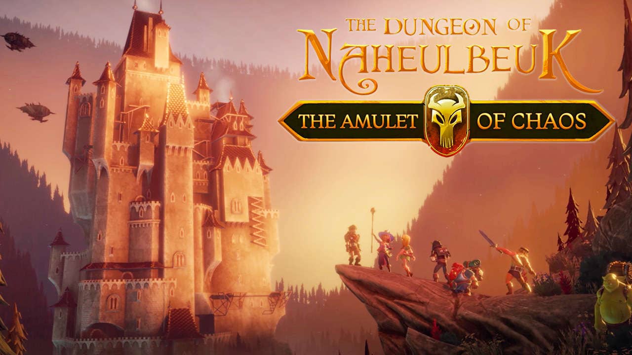 Халява: в EGS бесплатно отдают RPG The Dungeon of Naheulbeuk: The Amulet of Chaos