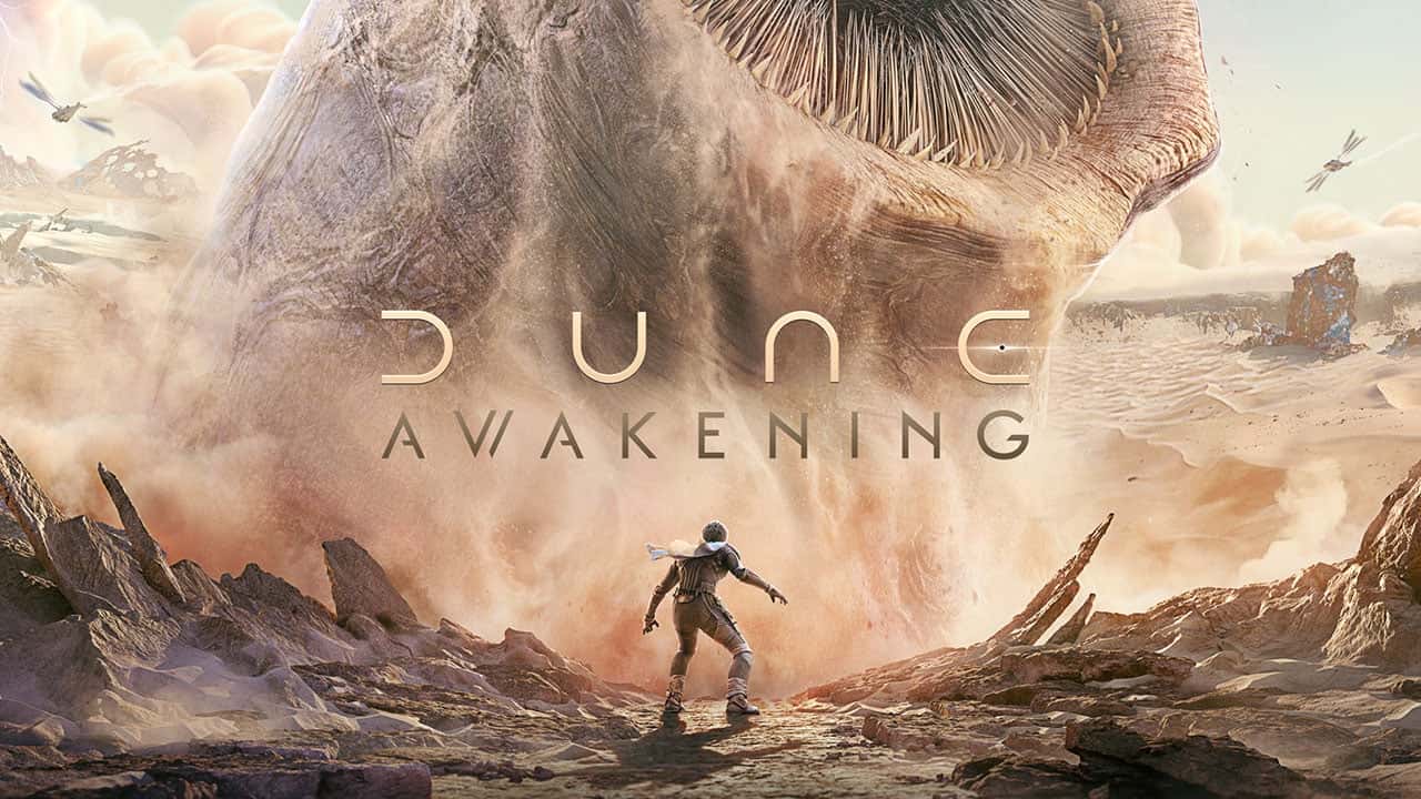 Множество подробностей о MMORPG Dune: Awakening