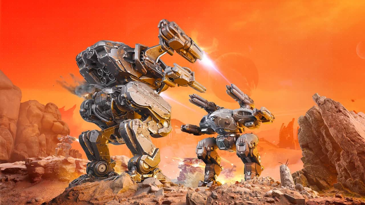 Халява: в многопользовательский шутер War Robots: Frontiers можно играть бесплатно целую неделю