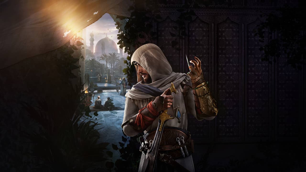 В Assassin’s Creed Mirage будет исторический кодекс про самые интересные места Багдада