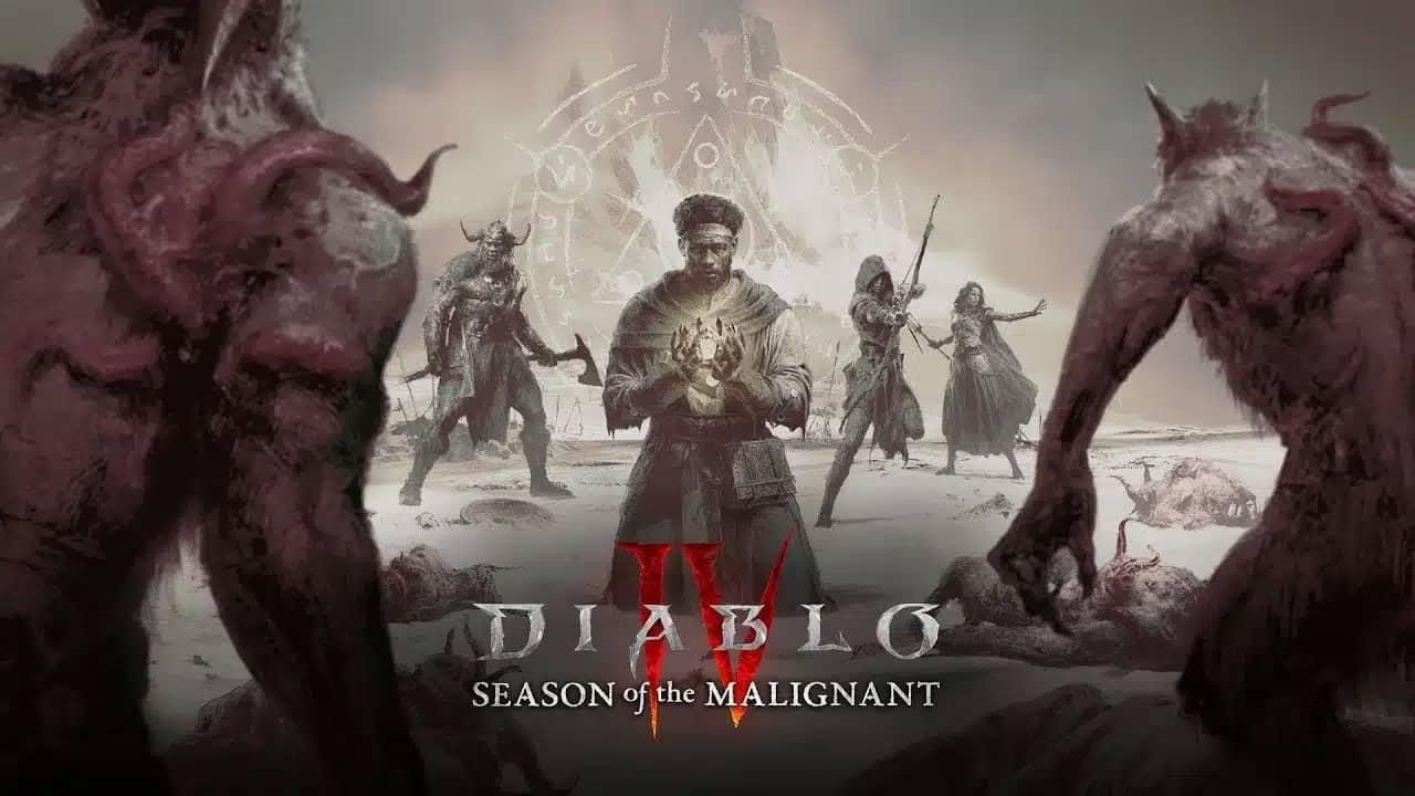 Подробности первого сезона Diablo IV