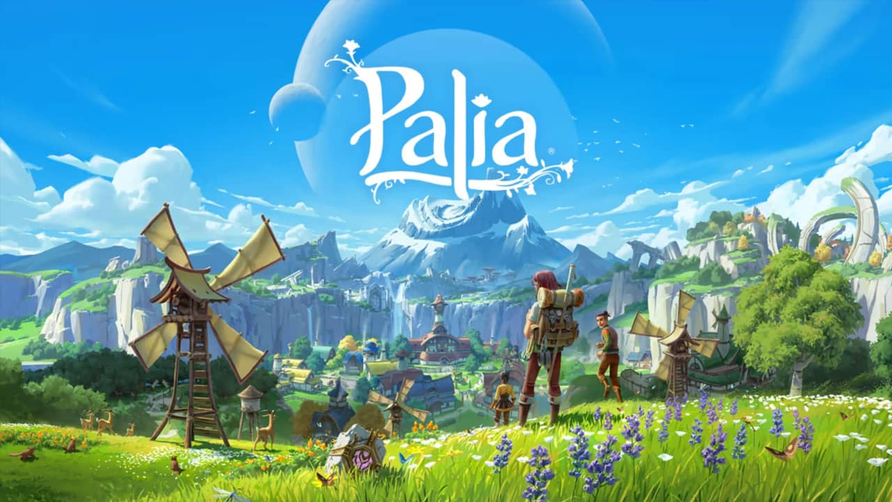 Открытое бета-тестирование MMORPG Palia стартует 10 августа