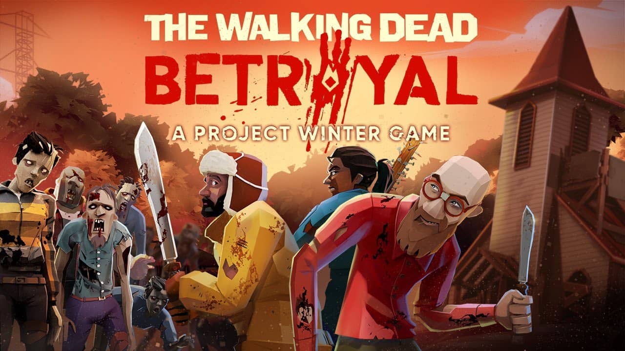 Ходячие лгуны: анонсирована кооперативная выживалка The Walking Dead: Betrayal