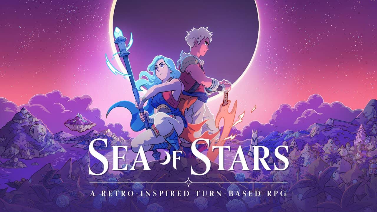Пошаговая РПГ Sea of Stars выйдет в Game Pass и PlayStation Plus