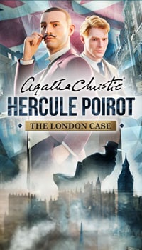 Постер к игре Agatha Christie - Hercule Poirot: The London Case