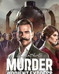 Постер к игре Agatha Christie - Murder on the Orient Express