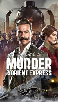 Постер к игре Agatha Christie - Murder on the Orient Express