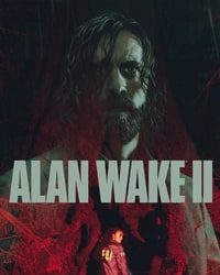 Постер к игре Alan Wake II