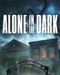 Постер к игре Alone in the Dark (2023)