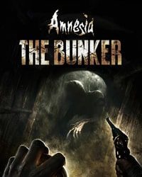 Постер к игре Amnesia: The Bunker