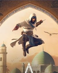 Постер к игре Assassin’s Creed Mirage