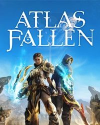Постер к игре Atlas Fallen