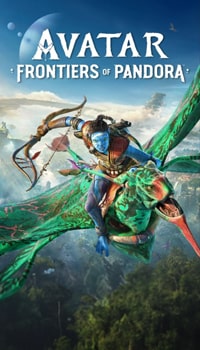 Постер к игре Avatar: Frontiers of Pandora
