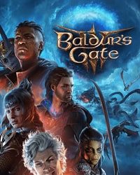 Постер к игре Baldur’s Gate III
