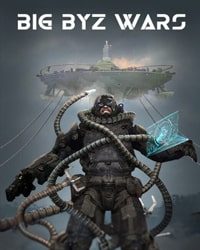 Постер к игре Big Byz Wars