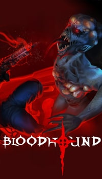 Постер к игре Bloodhound