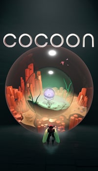 Постер к игре COCOON