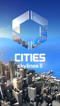 Постер к игре Cities: Skylines II