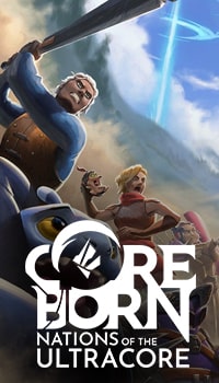 Постер к игре Coreborn: Nations of the Ultracore