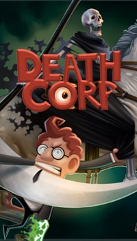 Постер к игре Death Corp