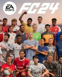Постер к игре EA Sports FC 24