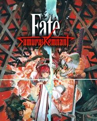 Постер к игре Fate/Samurai Remnant